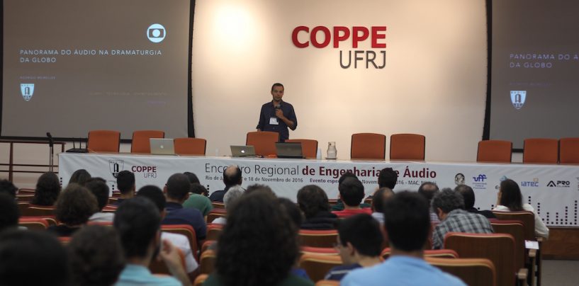 AES Brasil realiza evento no Rio de Janeiro