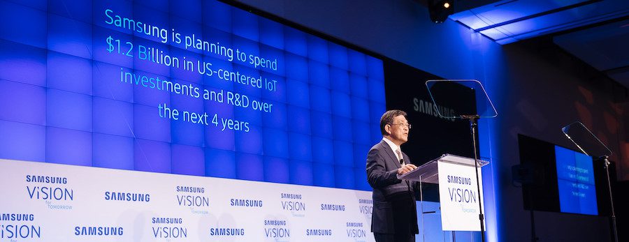 Samsung Vice Chairman Kwon