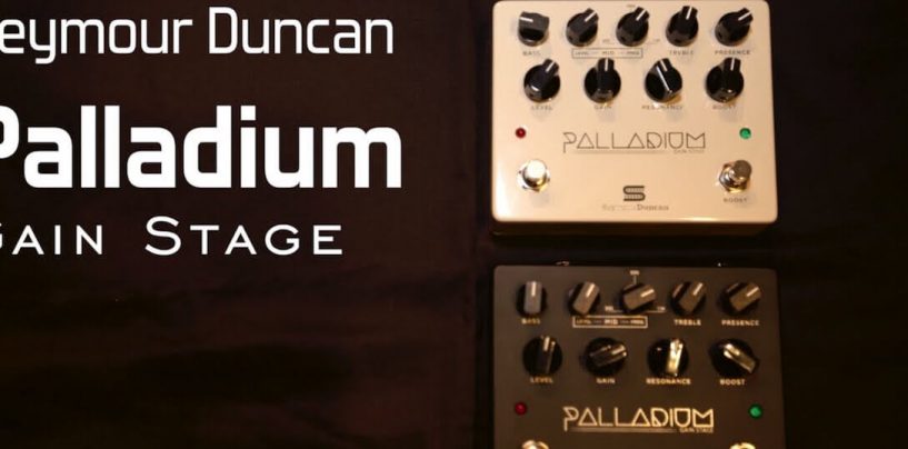 Treinamento Seymour Duncan em Porto Alegre