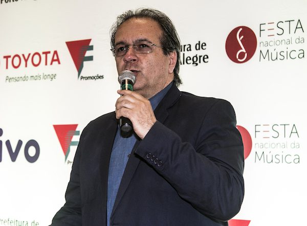 Gustavo Victorino (FOTO - Jackson Ciceri)