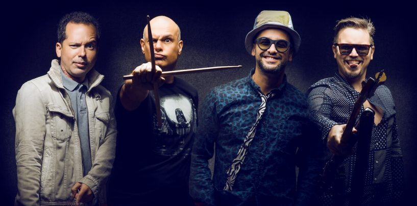 Setup: Los Amigos Invisibles, da Venezuela