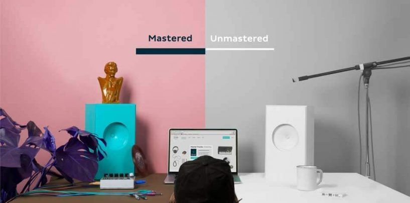 Masterização online: Landr atualiza e lança novo sistema, o Lydian