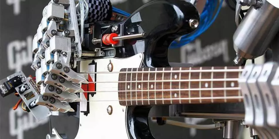 inteligencia artificial na música