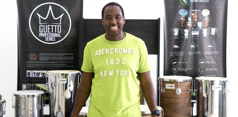 Luen amplia o time de endorsers