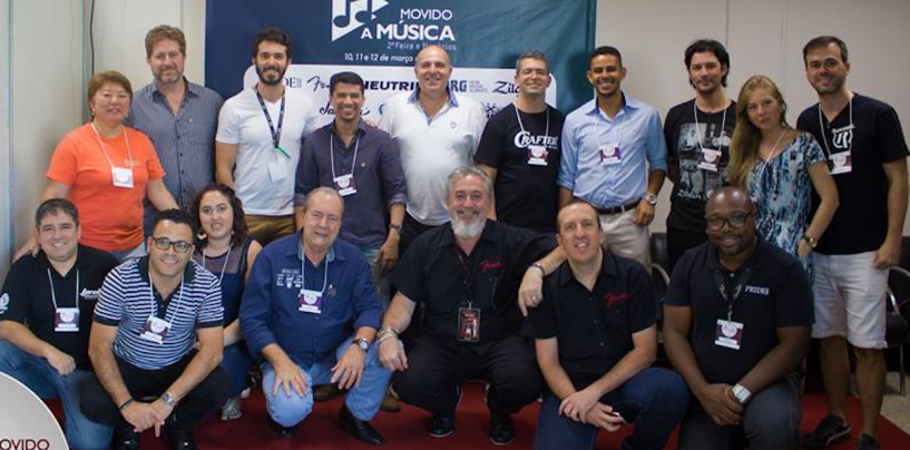 Movido a Música teve 2ª edição em Goiânia