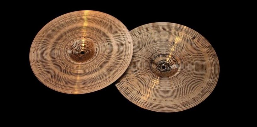 Pratos Sabian Artisan Elite são a cereja no bolo!
