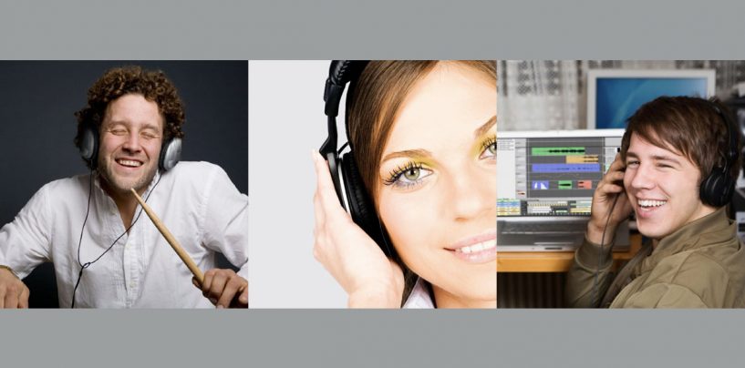 Fone de ouvido HPM1000 da Behringer disponível na ProShows