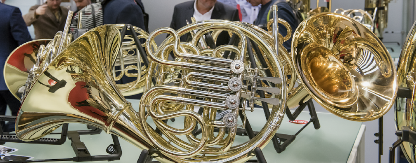 Feiras Musikmesse e Prolight + Sound lutam para recuperar sua importância
