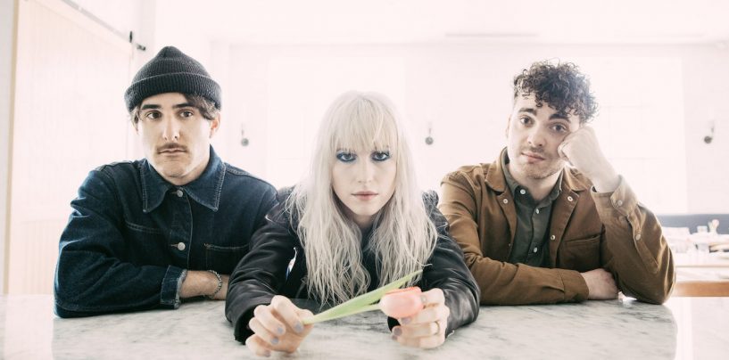 Os instrumentos da Paramore