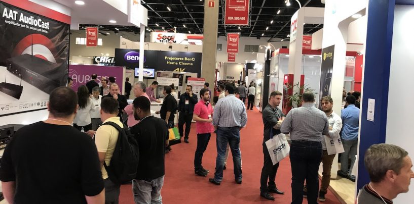 TecnoMultimídia InfoComm tem outra edição no Brasil