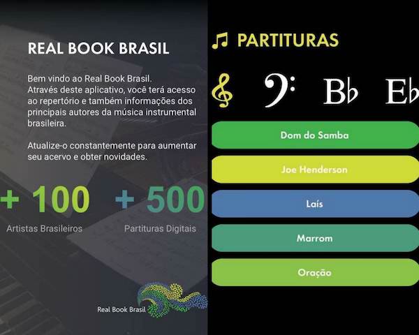 Real Book Brasil
