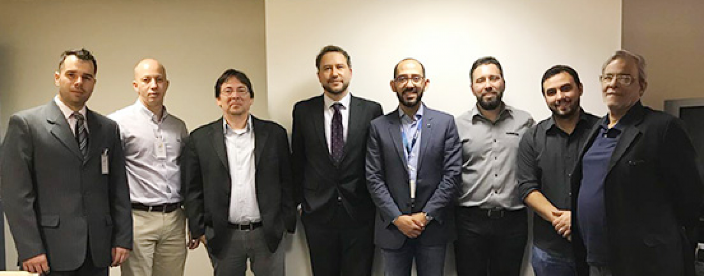 Microfones sem fio: Anafima (Associação Nacional da Indústria da Música) e fabricantes de microfones se reúnem com Superintendência da ANATEL