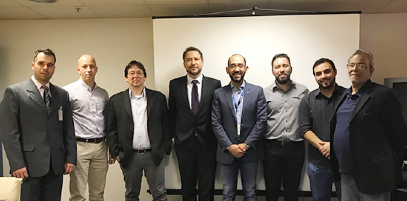 Microfones sem fio: Anafima (Associação Nacional da Indústria da Música) e fabricantes de microfones se reúnem com Superintendência da ANATEL