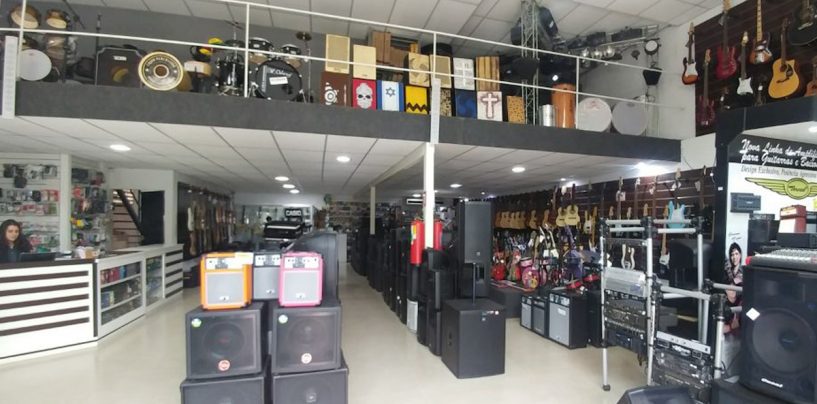 Loja LOC Music em Espírito Santo