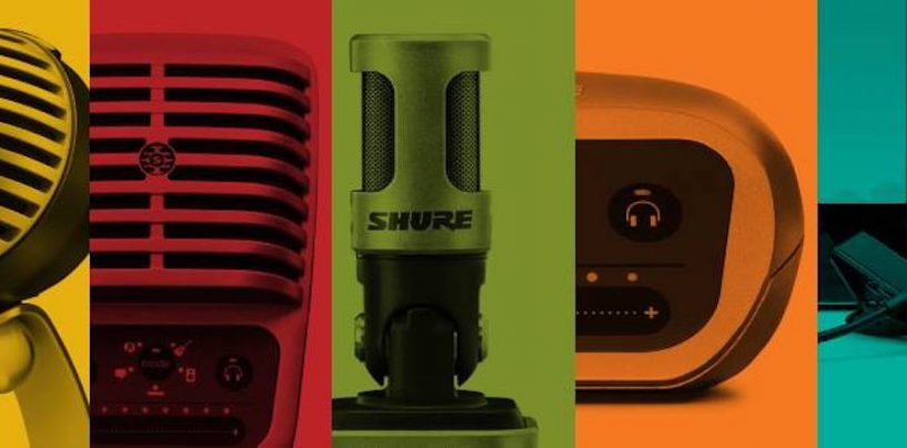 Shure contrata Especialista em Desenvolvimento de Mercado para a América Latina