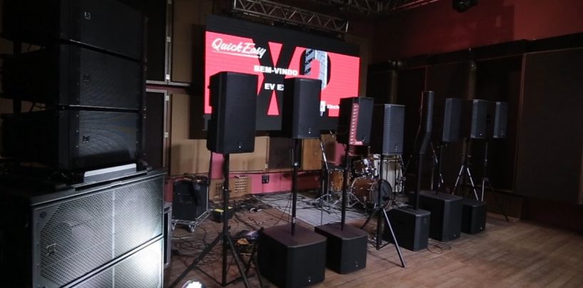 Quick Easy realizou evento EV Experience