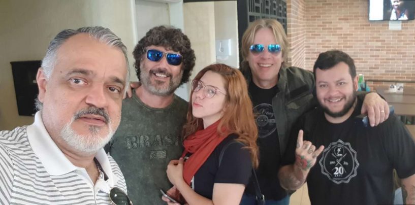 A vida de representante: Dagson Representações
