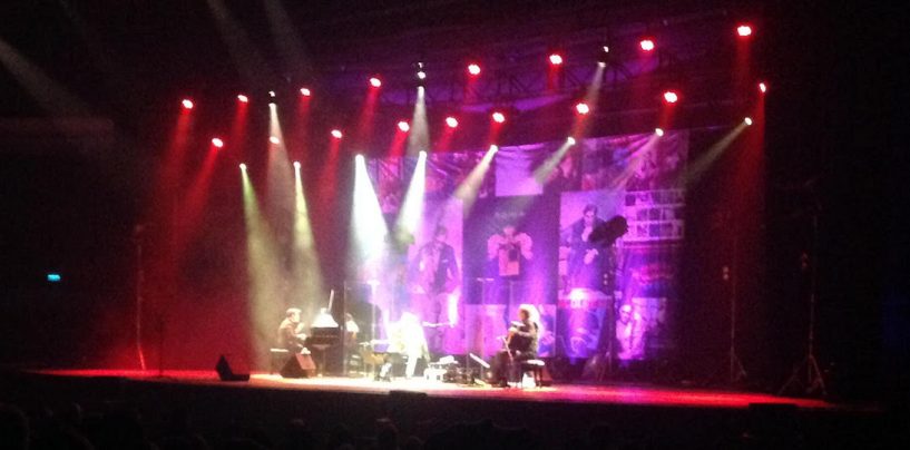 Al Di Meola: Tecnologia com sotaque flamenco