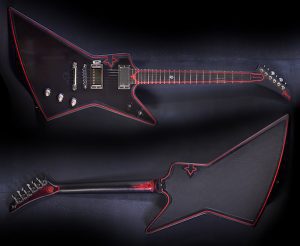 Gibson Explore Gothic Blood in Veins copia