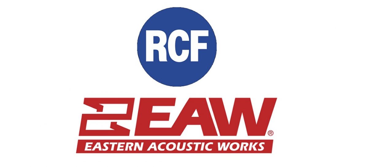 RCF y EAW x c