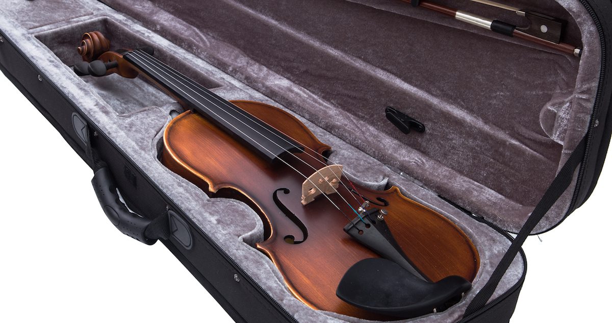 Violino Schieffer Fosco copia
