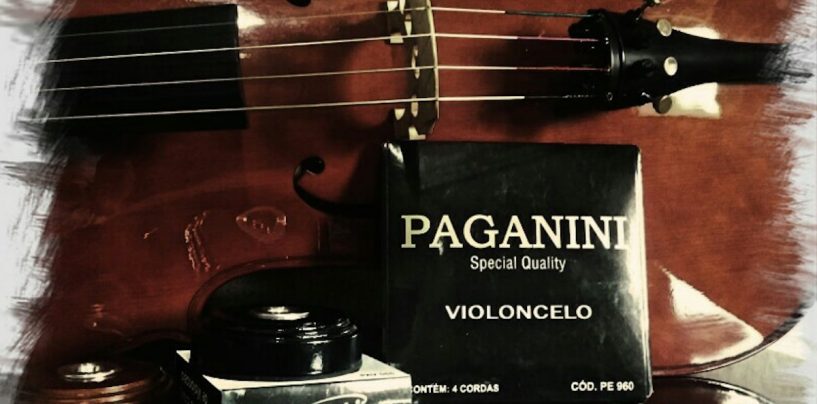 Musical Paganini apresentará linha de instrumentos clássicos na Music Show