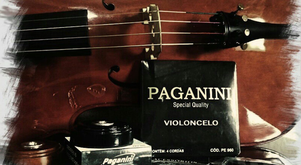 paganini violoncello