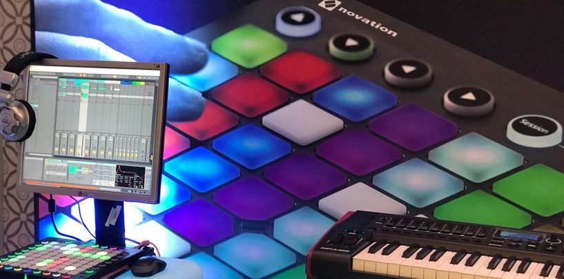 Focusrite e Novation voltam para a ProShows