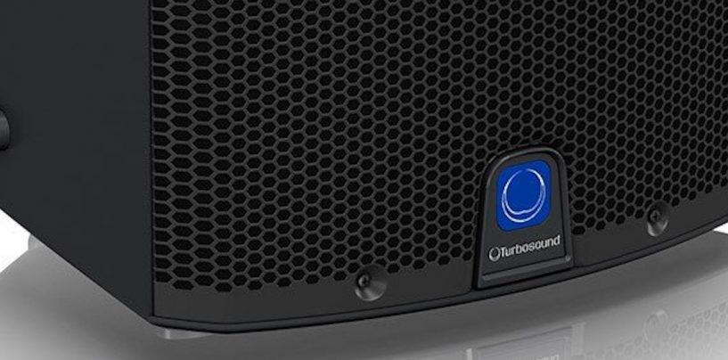 Turbosound iQ SERIES