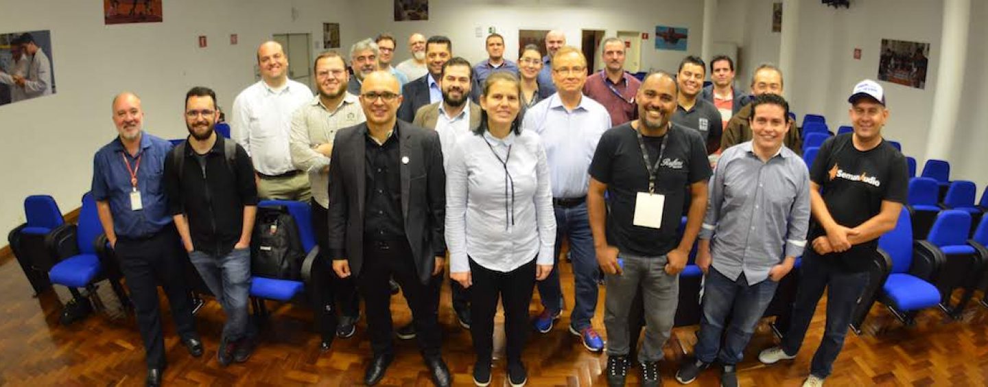 Inaugurada cooperação internacional sobre desafios do espectro de radiofrequências no Brasil