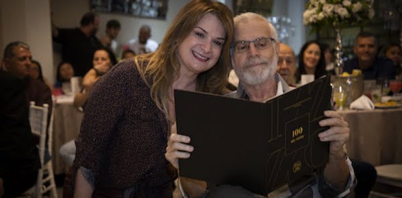 Festa de aniversário da Izzo