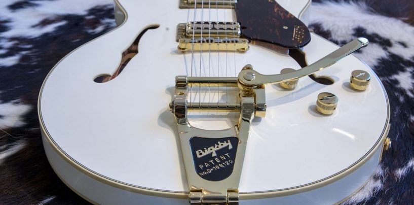 Fender Musical Instruments Corporation compra Bigsby
