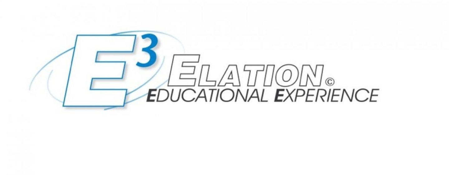Elation oferece vídeos de treinamento Elation Educational Experience E3