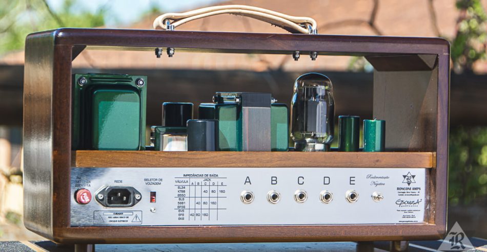 Ronconi Amps valvulados