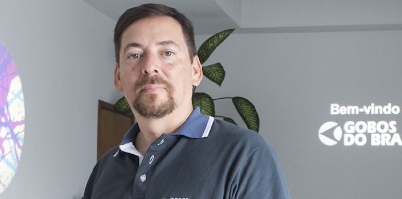 Aldo Werner Linares assume a gerência de vendas da Gobos do Brasil