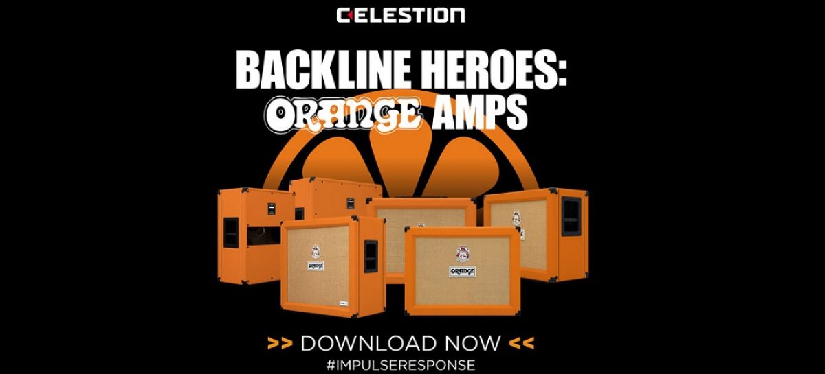 Celestion Orange Amps x c