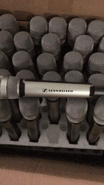 Counterfeit Sennheiser Microphones copia