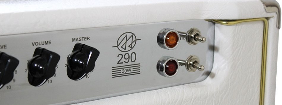 amplificador valvulado acedo