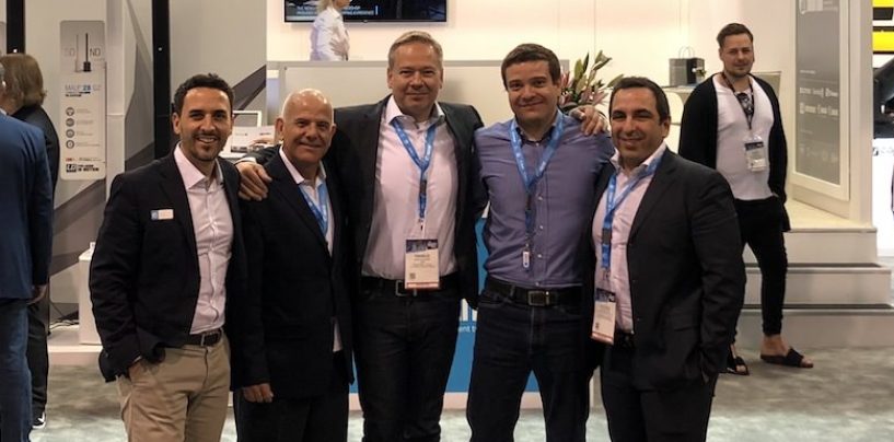 Gobos do Brasil anuncia distribuição da LD Systems