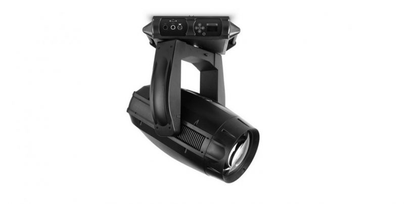 Conheça o moving VL4000 BeamWash da Vari-Lite