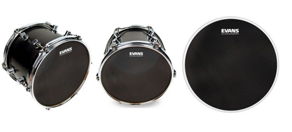 Evans SoundOff x c