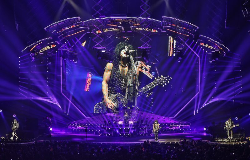 KISS End of the Road ©ToddKaplan e