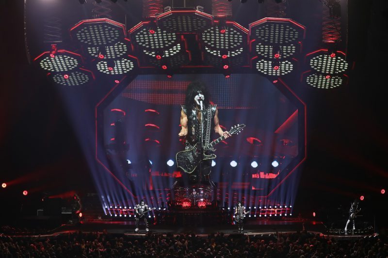 KISS End of the Road ©ToddKaplan e