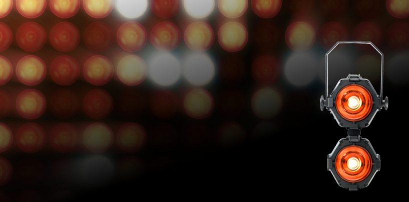 VDO Atomic Dot é o novo aparelho de iluminação da Martin