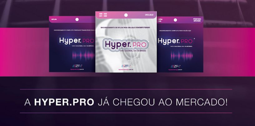 Kits de Apresentação da Hyper.PRO já estão disponíveis