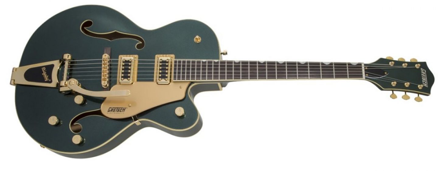 Gretsch apresenta sua guitarra Electromatic G5420GT de edição limitada