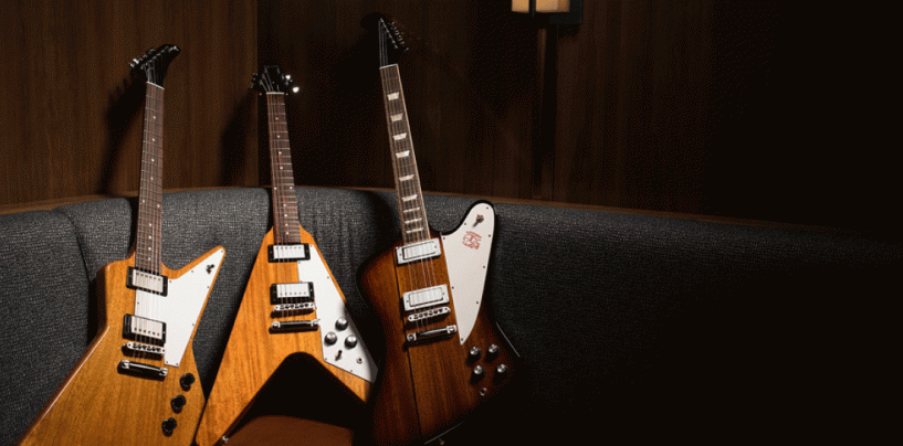 Gibson processa Dean Guitars