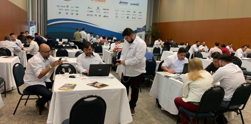 Grupo Renaer apresenta Áudio & Música Brasil 2019 Business