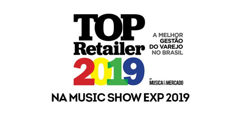 Feira Music Show EXP premiará lojas que se destacaram no ano