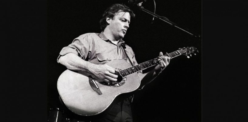 Guitarras Ovation do David Gilmour quebram recorde de leilão